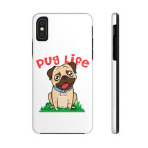 Pug Life Case Mate Tough Phone Cases - $24.00
