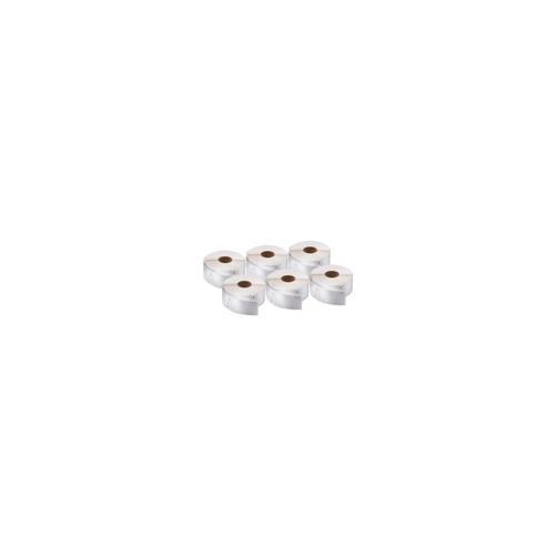 Dymo 2050766 DY LW 3/4IN X 2IN WHT RET ADR 500CT 6PK (30330) - $111.76