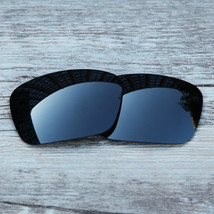 Black Iridium polarized Replacement Lenses for Oakley Fuel Cell - £11.80 GBP