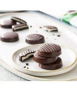 SUGAR FREE &quot;MINT PATTIES&quot; RUSSELL STOVER CHOCOLATE CANDY BULK VALUE BAG-... - $16.83+