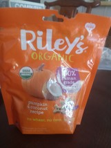 Riley&#39;s Organic Pumpkin &amp; Coconut Recipe - £12.52 GBP