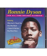 Ronnie Dyson: His All Time Golden Classics by Dyson, Ronnie (CD, 1995) - £74.02 GBP