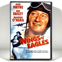 The Wings of Eagles (DVD, 1957, Widescreen) Like New !   John Wayne  - £7.49 GBP