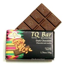 TQ Dark Chocolate, 250g/25USD, available sizes 20g, 50g and 100g, let me... - $25.00