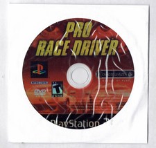 Pro Race Driver PS2 Game PlayStation 2 Disc Only - $19.02