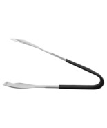 G.E.T. BSRIM-70-BK (Qty, 1) 9&quot; Stainless Steel Serving Tong - €16,14 EUR