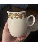 Vintage Franciscan PICKWICK Pattern Creamer Pitcher - $11.00