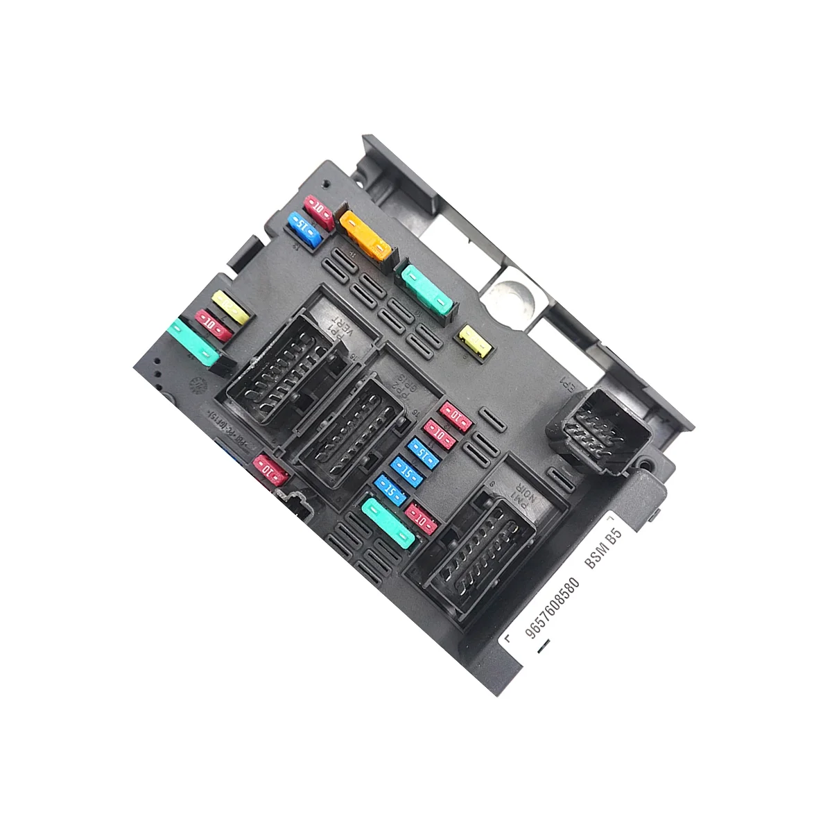 Fuse Box Module BSM B5 9657608580 6500Y1 for  206 307 406  C2 C3 C5 Berlingo Xsa - $132.38