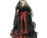 La Rosa Catrina Halloween Doll 20&quot; Day of Dead Los Muertos Florence FGS7... - £71.18 GBP