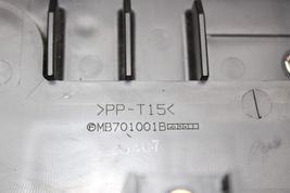 04-08 MAZDA RX8 MANUAL TRANSMISSION Computer Lower Housing F322 image 11