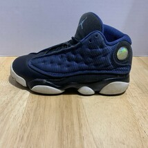 Nike Air Jordan 13 size  1.5 Blue Basketball Shoes Sneakers Size  - 4145... - €17,11 EUR