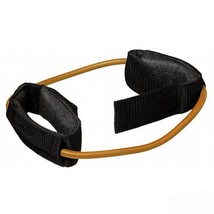 Cando Tubing w/Ankle Cuffs Preassembled Exerciser Circumference 35&quot;For Arms/Legs - £14.66 GBP+