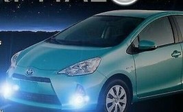 Non-Halo Fog Lamps Driving Light Kit for 2012 2013 2013 2014 2016 Toyota Prius - £91.54 GBP