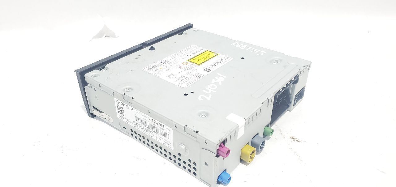 2011 2012 2013 2014 2015 2016 Audi A8 OEM Multimedia CD Player 4H0035746f Item image 5