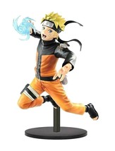 Naruto Uzumaki Action Figure Statue 7.5&quot; | Anime | Vibration Stars | NEW... - £19.65 GBP