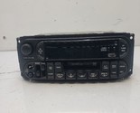 Audio Equipment Radio Convertible Receiver Fits 02-06 SEBRING 948220 - £57.94 GBP