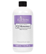 Ezflow Acrylic Nail Liquid Q Monomer 15.2oz free shipping - $47.52 CAD