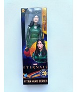 Marvel The Eternals Titan Hero Series 12-Inch Sersi Action Figure Toy - $95.03 CAD