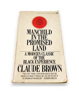 Manchild in the Promised Land | Claude Brown | Vintage Paperback - $190.74 MXN