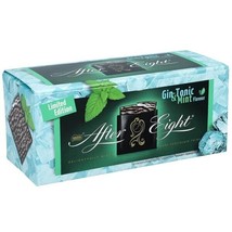 Nestle AFTER EIGHT Mojito &amp; Mint chocolate covered thin mints 200g FREE ... - $11.87