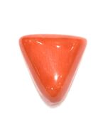 Triangular Coral / coral Triangle - Italian - 6.13 Carats - IGL Certified - $240.39 CAD
