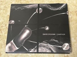 Camphor Audio CD By David Sylvian 2002 Virgin Records Tested And Working  - £12.45 GBP