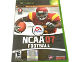 Microsoft Game Ncaa 07 football 194140 - £3.94 GBP