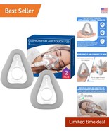 Effortless 2-Pack Memory Foam Cushions for AirTouch F20 - Perfect Fit Gu... - €57,89 EUR