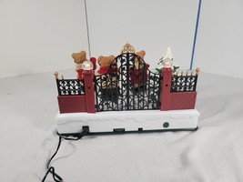 Christmas Fantasy Wonderland Bear Band 12 Tunes Animated WORKS VIDEO - $29.99
