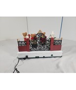 Christmas Fantasy Wonderland Bear Band 12 Tunes Animated WORKS VIDEO - $41.01 CAD
