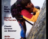 High Mountain Sports Magazine No.221 April 2001 mbox1520 Ben Nevis Walk - $7.39