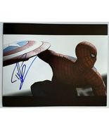 Tom Holland Autographed Signed "Spider-Man" Glossy 8x10 Photo - $129.99