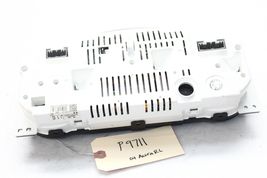 2005 ACURA RL INSTRUMENT CLUSTER GAUGE SPEEDOMETER MPH P9711 image 11