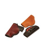 Tandy Leather Bullseye Concealed Semi-Automatic Holster Kit-Small 44455-00 - £14.54 GBP