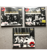 Beatles Rare Photos and Interview CD vol. 1 2 &amp; 3 SEALED - €21,43 EUR