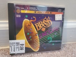Encore / Canadian Brass (CD, CBC Musica Viva) - £7.65 GBP