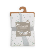 Little Bamboo Muslin Baby Blanket - Whisper 1pc - £103.85 GBP
