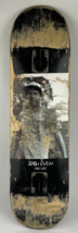 Premium Skateboards Josh Evin * Memorial Skateboard Deck * USED - Circa ... - $39.59