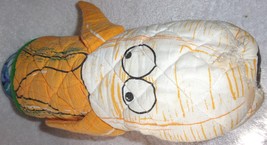 Vintage Shark Swallowed Chiquita Banana Girl Oven Mitt - $94.99 MXN
