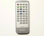 Panasonic N2QAHC000007 Remote Control OEM Original - $9.45