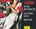 Korngold: Symphony; Much Ado about Nothing Suite (CD, 1997) New Sealed - £11.73 GBP
