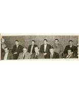 Labor BEATING and Conspiracy DEFENDANTS 1938 PHOTO xxxx - £11.72 GBP