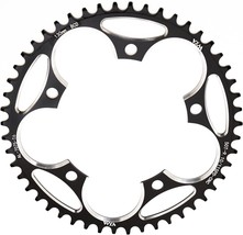 Ybeki 130 Bcd Chainring 38T 40T 42T 44T 46T 48T 50T 52T 54T 56T 58T 60T ... - £34.03 GBP