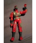 2005 G.I. JOE Shadow Strike Cobra Ninja Version Action Fig. -V1 Moveable... - $10.09