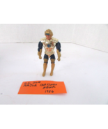 GI Joe Action Figure Captain Powers L.E.G. 1986  L9f - $13.25 CAD