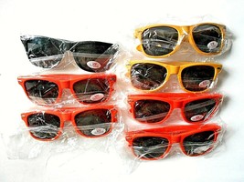 7 -AP Musicseries Assorted Colors Sunglasses with UV Eye Protection - £8.69 GBP
