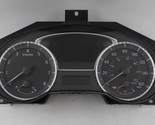 Speedometer Cluster 72K Miles MPH Fits 2018-2019 INFINITI QX60 OEM #2207... - $134.99