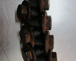 Flexplate Bolts From 2003 Subaru Legacy  2.5 - $15.00