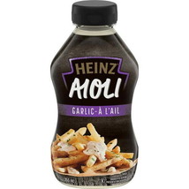 Heinz Garlic Aioli (355mL) - FROM CANADA - £14.86 GBP