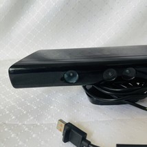 Genuine Microsoft XBOX 360 Kinect Sensor Bar Model 1414 Black - £14.91 GBP